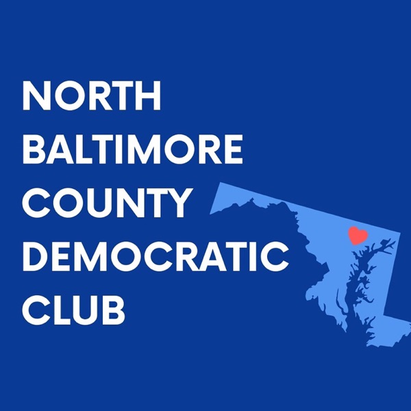 North Baltimore County Democratic Club Artwork