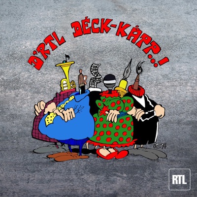 RTL - Déckkäpp:RTL Radio Lëtzebuerg