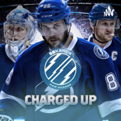 Charged Up: A Raw Charge Podcast - Charged Up