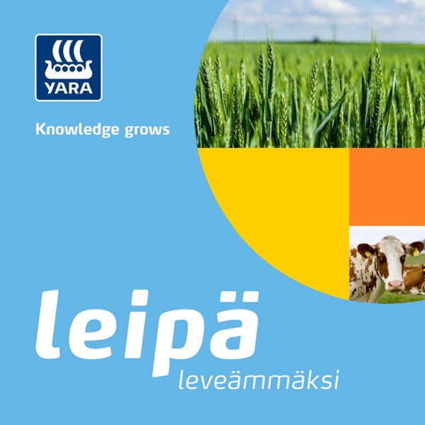 Leipä leveämmäksi -podcast