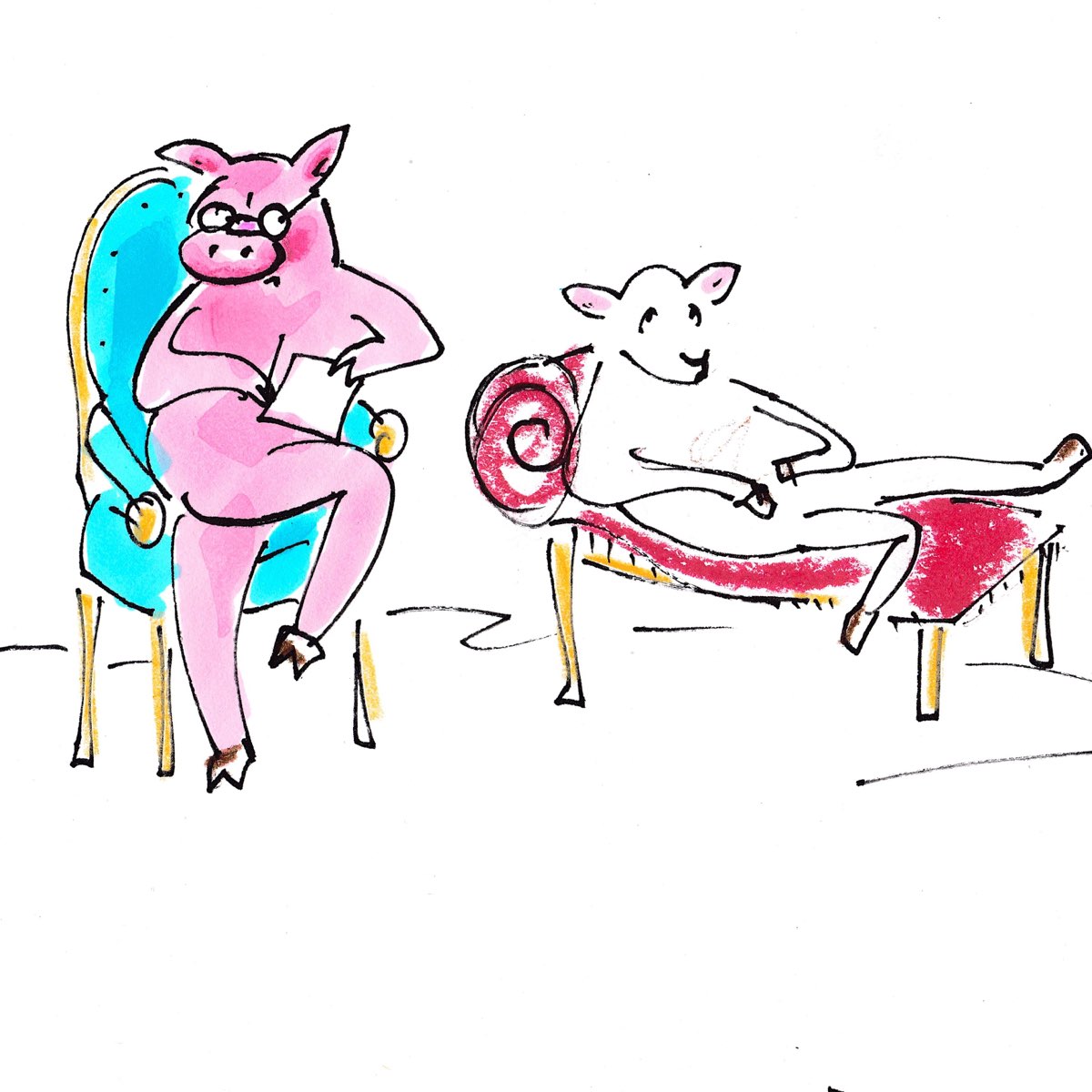 From hero to zero for fans oAmbridge on the Couch this week on The