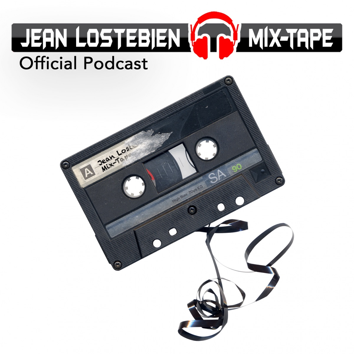 Jean Lostebien : Mix-Tape Official Podcast – Podcast – Podtail