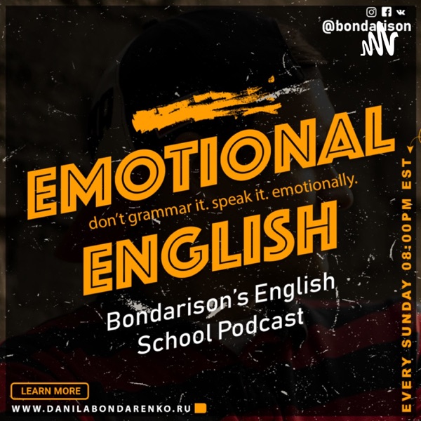 Emotional English Artwork