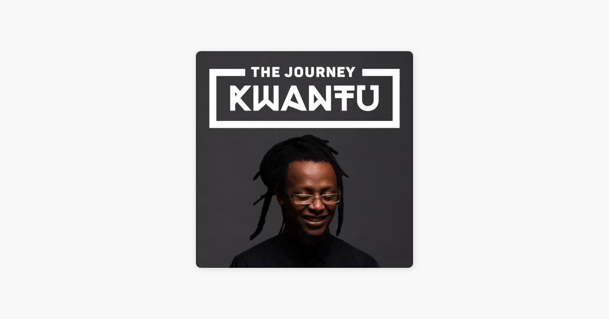 Cover art go The Journey Kwantu