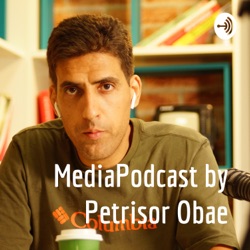 MediaPodcast by Petrisor Obae