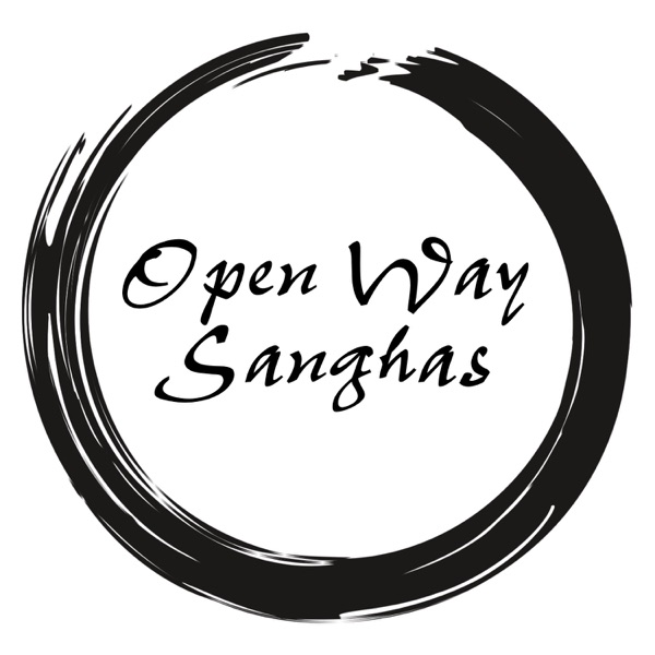 Open Way Sanghas Montana Practice Talks Artwork