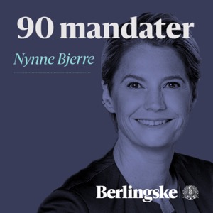 90 mandater