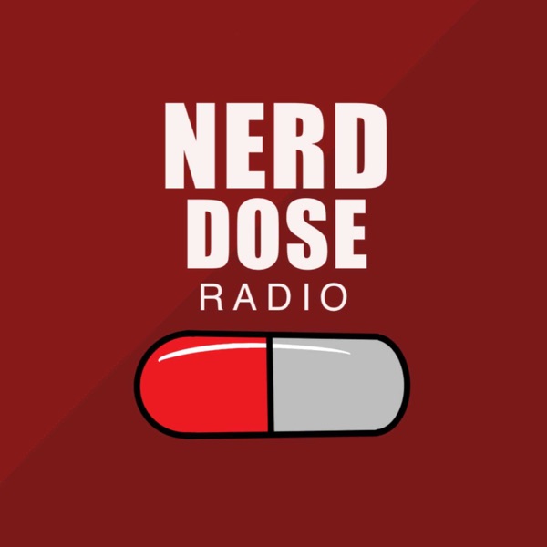 Nerd Dose Radio Artwork