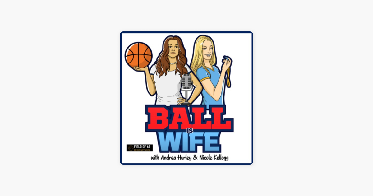 Andrea Hurley gives look into world of NCAA basketball WAGs