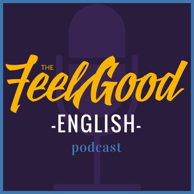 The Feel Good English Podcast:Kevin Conwell
