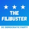 The Filibuster by the DC Dems