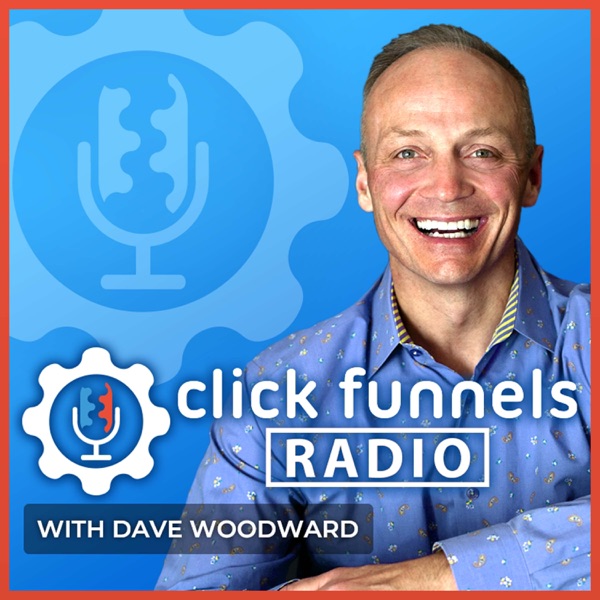 ClickFunnels Radio Artwork