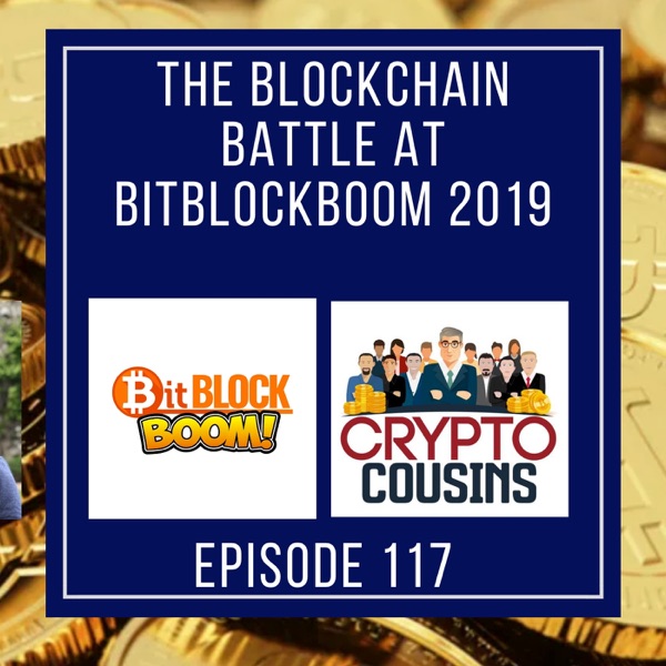 The Blockchain Battle at BitBlockBoom 2019 photo