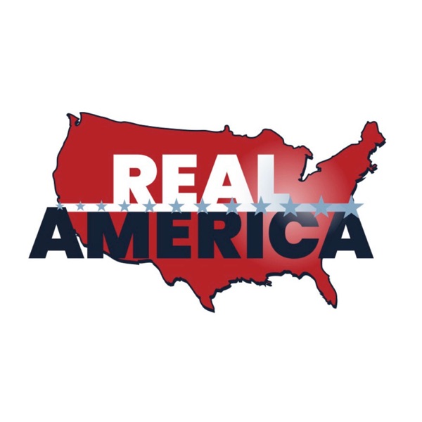 Real America with Ronna McDaniel Artwork