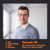 #38: Dr. Sebastian Schmidt, wie baust Du Co-Working Spaces in der Coronakrise auf?
