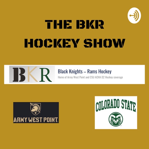 BKR Hockey Show Artwork