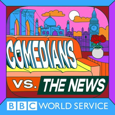 Comedians vs. the News Comedians vs. the News