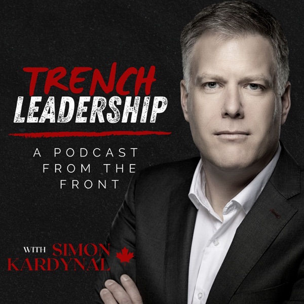 Trench Leadership: A Podcast From the Front Artwork