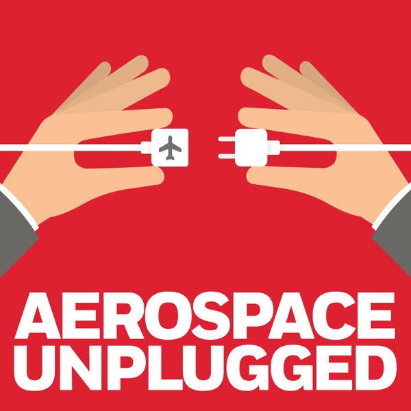 Aerospace Unplugged Artwork