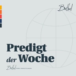 Bethel Redding Predigt der Woche