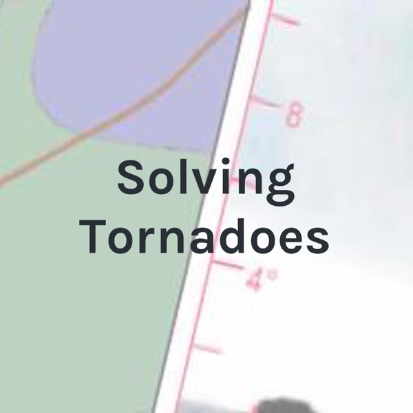 Solving Tornadoes: Woke Meteorology Artwork