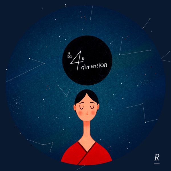 Couverture La 4e dimension