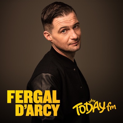 Fergal D'Arcy:Today FM