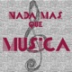 NADA MÁS QUE MÚSICA