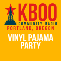 Vinyl Pajama Party podcast