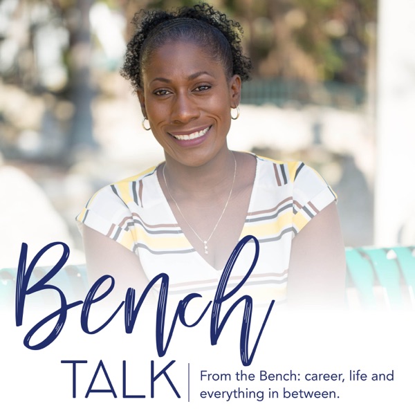 BenchTalk by Jackie Mitchell Career Consulting