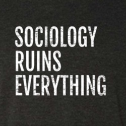 Sociology Ruins Trauma