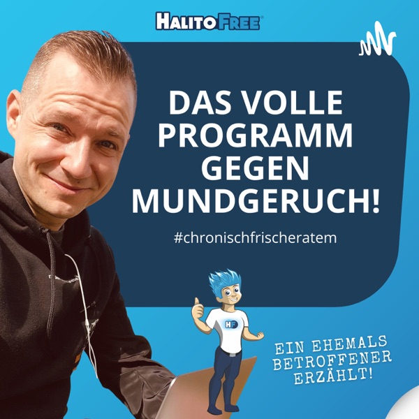 Das volle Programm gegen Mundgeruch!