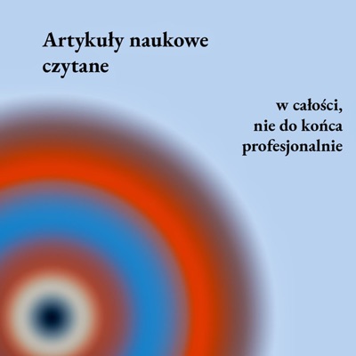 Artykuły naukowe czytane