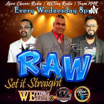 R.A.W - SET IT STRAIGHT