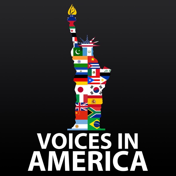 Voices In America Artwork