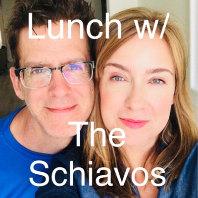 Lunch w/ The Schiavos