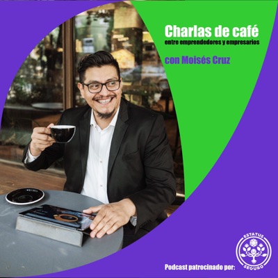 Charlas de café con emprendedores y empresarios
