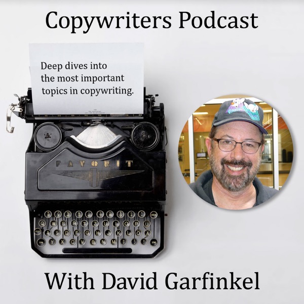 Copywriters Podcast image