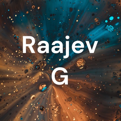 Raajev G:Rajeev Rch