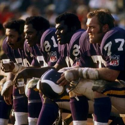 Purple People Eaters