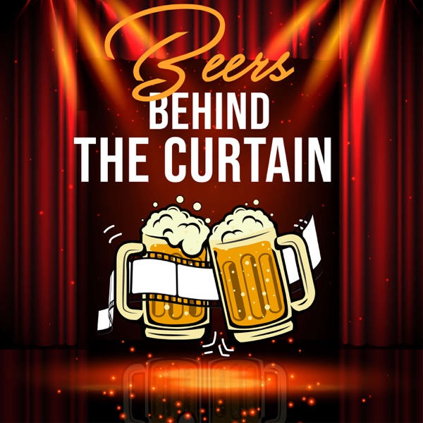Beers Behind the Curtain Artwork