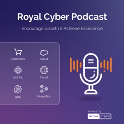 Episode 3 - Einstein GPT for Marketing Cloud Navigating Marketing's Future - ROYAL CYBER INC