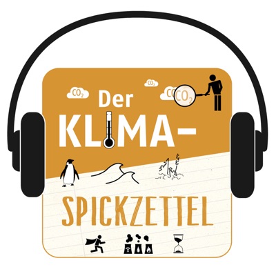 Der Klima-Spickzettel