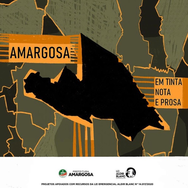 Amargosa em Tinta Nota e Prosa