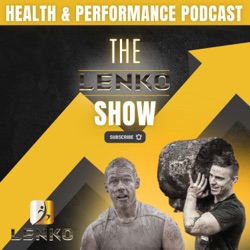 The Lenko Show Ep86 - Talking Titans with Sam Bloomfield