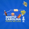 North Carolina Foods We Love artwork