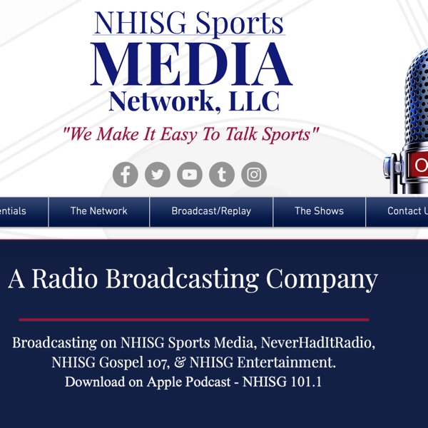 NHISG Sports Media Network