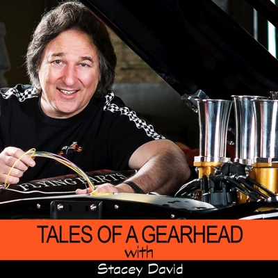 Tales of a Gearhead:Stacey David