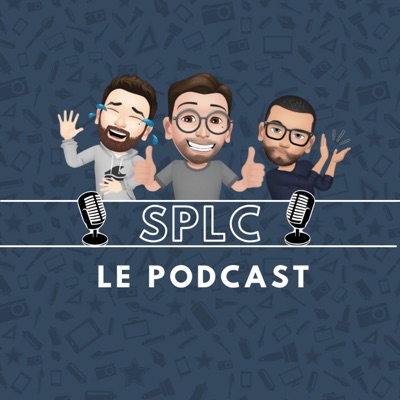 SPLC le podcast de Sébastien Place