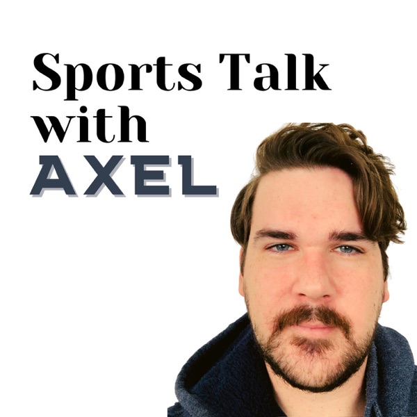 Sports Talk with Axel Artwork